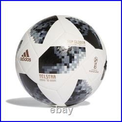 10x ADIDAS BRAZUCA SOCCER BALL FOOTBALL MATCH BALL SIZE 5 FIFA WORLD CUP