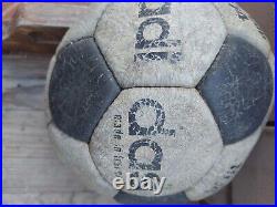 1974 World Cup Official Genuine Soccer Ball Made In France By Adidas