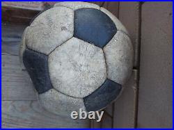 1974 World Cup Official Genuine Soccer Ball Made In France By Adidas