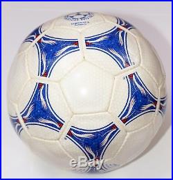 1998 FIFA World Cup Ball Adidas Tricolore OMB With Box