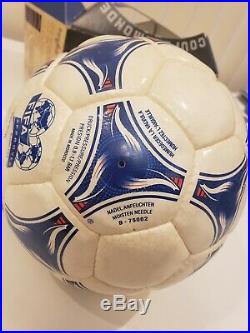 1998 FIFA World Cup Ball Adidas Tricolore -Official Match Ball