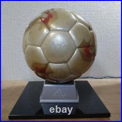 2002 FIFA Korea/Japan World Cup JFA Test Ball FEVERNOVA Soccer Ball Size5