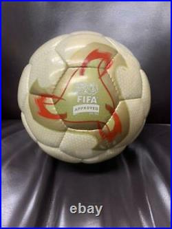 2002 FIFA World Cup Official Match Ball Adidas Fevernova Football Soccer