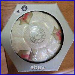 2002 FIFA World Cup Official Match Ball Adidas Fevernova Football Soccer Japan