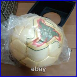 2002 FIFA World Cup Official Match Ball adidas Fevernova Replica Model From JPN