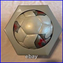 2002 FIFA adidas Soccer World Cup Official No. 5 match ball FEVERNOVA unopened