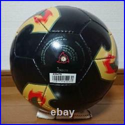 2002 korea Japan world cup Adidas FEVERNOVA soccer ball No. 5 black