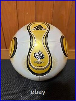 2006 Adidas Germany FIFA World Cup official ball Soccer Teamgeist authentic