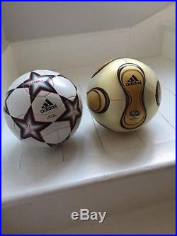 2006 Adidas Official Final Match Ball FIFA World Cup Germany Gold Berlin Italy