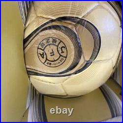 2006 FIFA World Cup Germany Official Match Ball +Teamgeist Size 5 Adidas