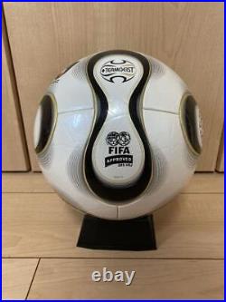 2006 FIFA World Cup Official Match Ball Adidas Teamgeist Football Size 5 Unused