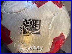 2007 FIFA Emperor's Cup Official Ball Adidas JFA Certified Ball No. 5 Team Geist