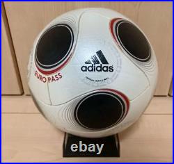2008 Adidas UEFA EURO PASS Official Match Soccer Ball Size 5 Football