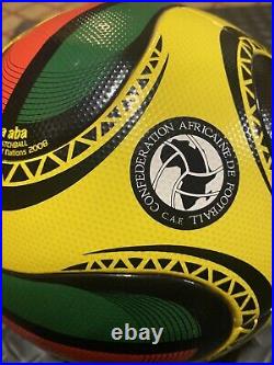 2008 Adidas Wawa Aba Africsn Cup of Nations Official Match Ball