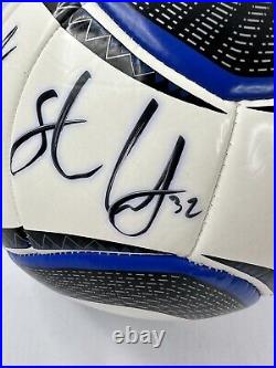 2010 Adidas Jabulani FIFA World Cup Replica Match Ball with19 Signatures