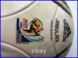 2010 Adidas Jabulani Official South Africa World Cup Match Ball RARE