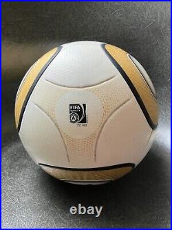 2010 FIFA World Cup Final Official Adidas Jo'bulani Match Ball (FIFA Approved)