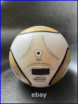2010 FIFA World Cup Final Official Adidas Jo'bulani Match Ball (FIFA Approved)