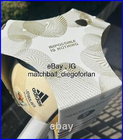 2010 FIFA World Cup South Africa Jabulani Jo'bulani official MatchBall SpeedCell