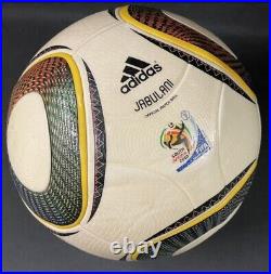 2010 FIFA World Cup South Africa Jabulani adidas official Match Ball Footgolf