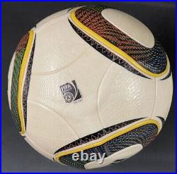 2010 FIFA World Cup South Africa Jabulani adidas official Match Ball Footgolf