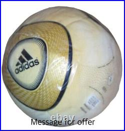 2010 FIFA World Cup South Africa Jo'bulani Jabulani adidas official Match Ball