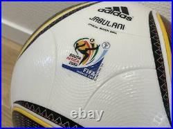 2010 FIFA World Cup South Africa Official Jabulani adidas Match Ball Unused