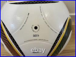 2010 FIFA World Cup South Africa Official Jabulani adidas Match Ball Unused