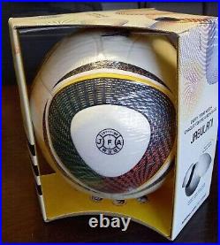 2010 FIFA World Cup South Africa Official Jabulani adidas official Match BallOMB