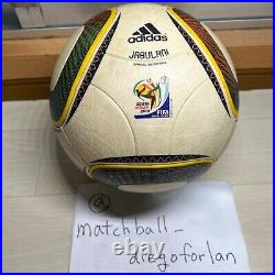 2010 FIFA World Cup South Africa Official Jabulani adidas official Match Ball