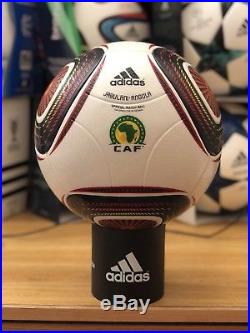 2010 Official Match Ball Of The CAF Africa Cup Of Nations Jabulani Teamgeist