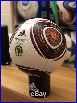 2010 Official Match Ball Of The CAF Africa Cup Of Nations Jabulani Teamgeist