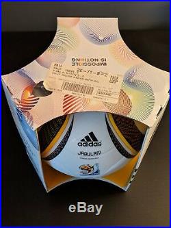 2010 World Cup Adidas Jabulani Official Match Ball England vs USA