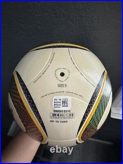 2010 world cup official match ball soccer