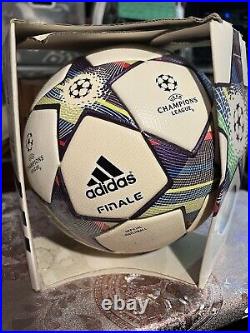 2011 2012 Adidas UEFA Champions League OMB Official Match Ball NEW RARE