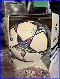 2011 2012 Adidas UEFA Champions League OMB Official Match Ball NEW RARE