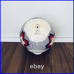 2011 Emperor's Cup Soccer Official Match Ball Jabulani JAPAN good condition