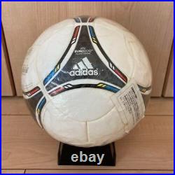 2012 Adidas UEFA TANGO 12 Official Match Soccer Ball Size 5 Football