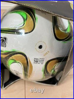 2014 Adidas Brazuca Official World Cup Final Brazil Match Soccer Ball OMB Size 5