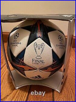 2014 Adidas FIFA Champions League Final LISBON OMB Ball Official