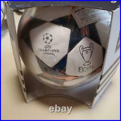 2014 Adidas FIFA Champions League Final LISBON Official Match Ball OMB Unused