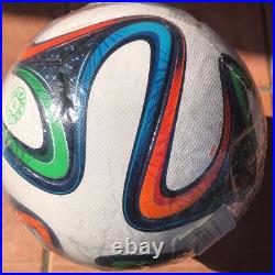 2014 Brazil FIFA World Cup Official Ball Brazuca No. 5 Ball From Japan