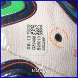 2014 Brazil FIFA World Cup Official Ball Brazuca No. 5 Ball From Japan