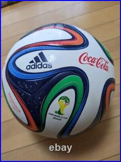 2014 FIFA Brazil World Cup Soccer Official Ball Replica Not For Sale From Japan