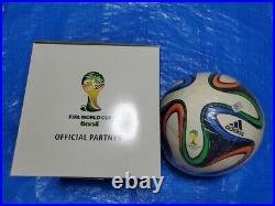 2014 FIFA World Cup Brazil Match Ball Replica No. 5 Ball adidas x SONY Japan