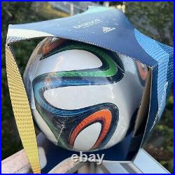 2014 New Adidas Brazuca World Cup Brazil Match Ball Official Match Ball JFA
