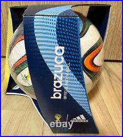 2014 New Adidas Brazuca World Cup Brazil Match Ball Official Match Ball JFA