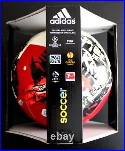 2015 Adidas Messi Pibe De Barr10 Size 5 Soccer Ball Exceptional Christmas Gift