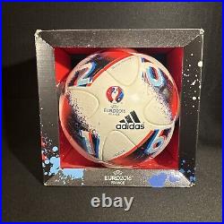2016 Adidas UEFA Euro FRACAS Official Match Ball (Size 5)