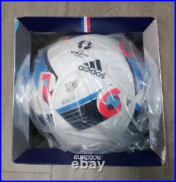 2016 Adidas UEFA Euro Official Match Ball Beau Jeu (Size 5)